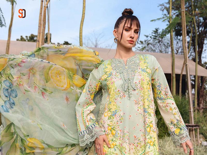 SHARADDHA M.PRINT -19 Bulk salwar kameez suppliers
