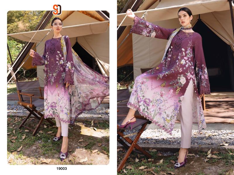SHARADDHA M.PRINT -19 Bulk salwar kameez suppliers