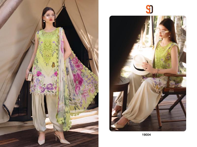 SHARADDHA M.PRINT -19 Bulk salwar kameez suppliers