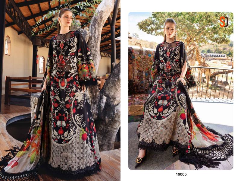 SHARADDHA M.PRINT -19 Bulk salwar kameez suppliers