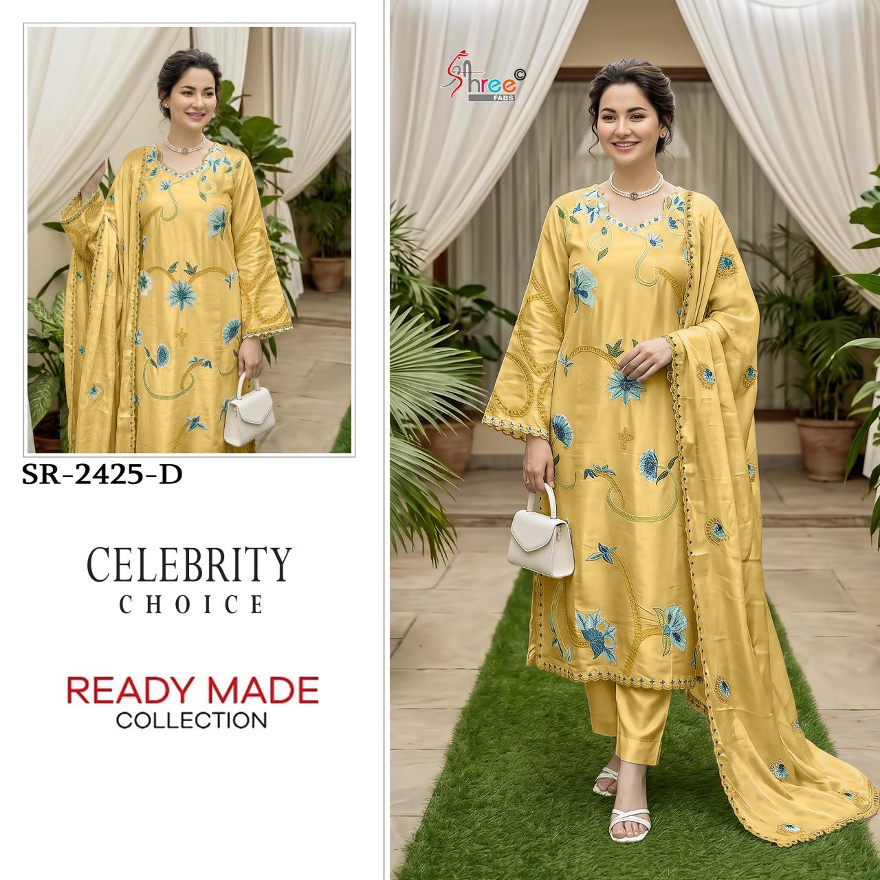 shree fabs  celebrity choice wholesale indian designer suits