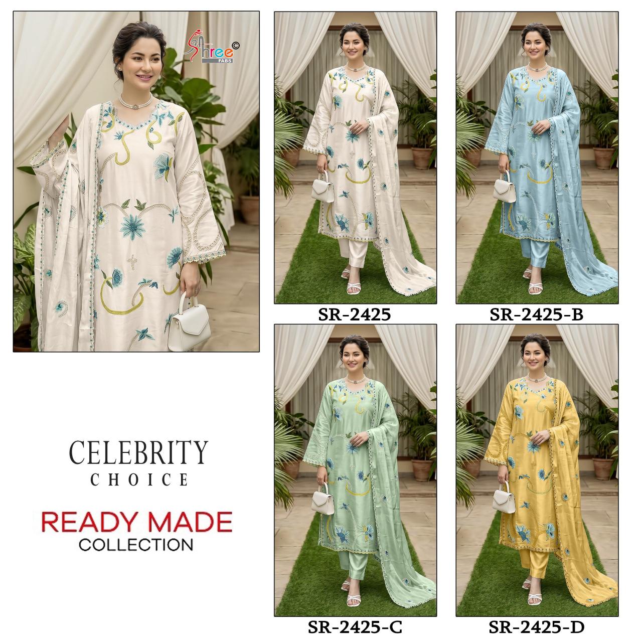 shree fabs  celebrity choice wholesale indian designer suits