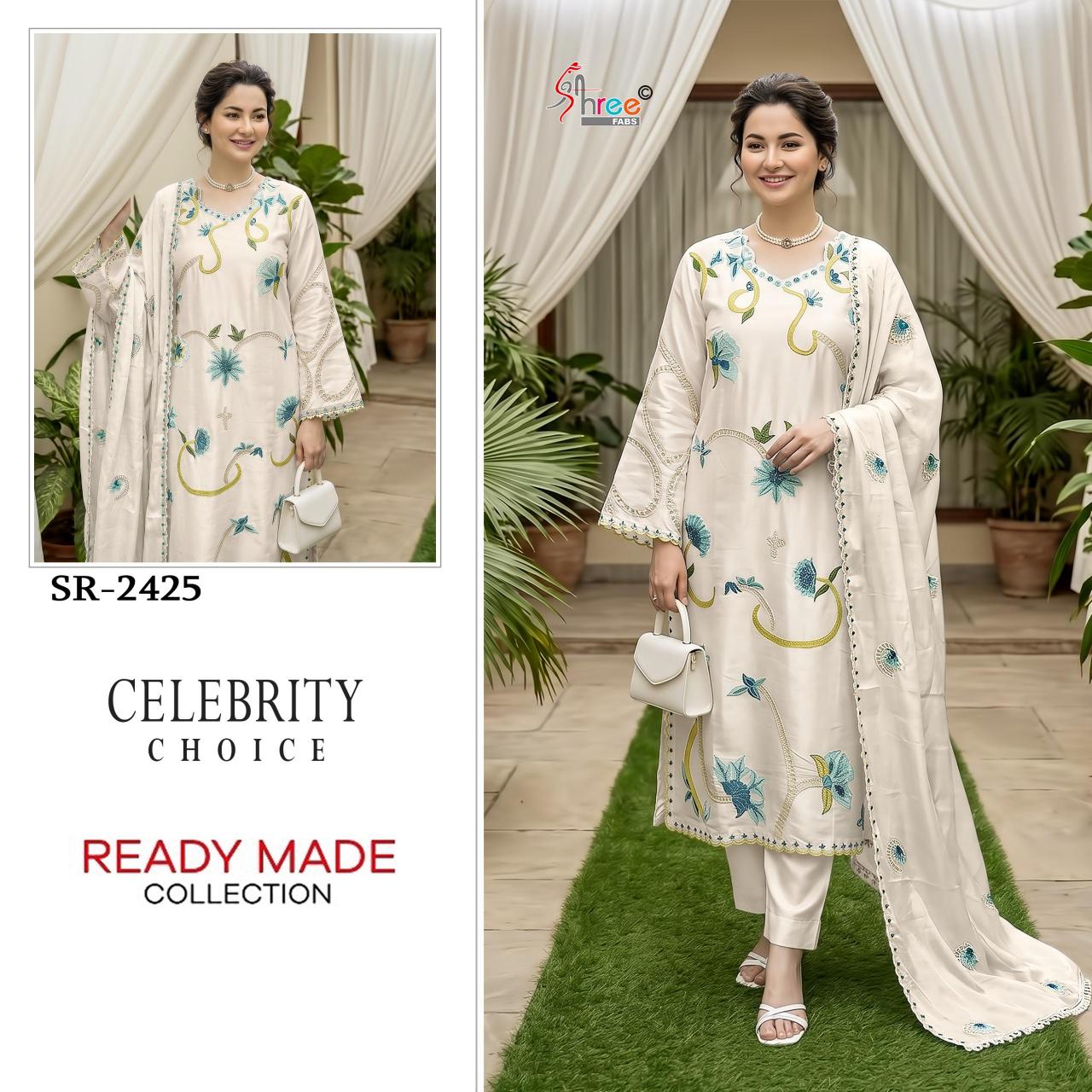 shree fabs  celebrity choice wholesale indian designer suits