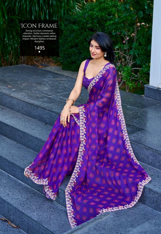 STAVAN KI RANI Wholesale saree shops in Pune