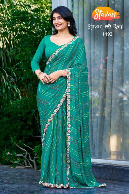 STAVAN KI RANI Wholesale saree shops in Pune
