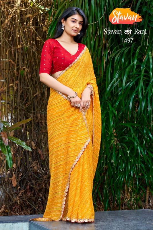 STAVAN KI RANI Wholesale saree shops in Pune