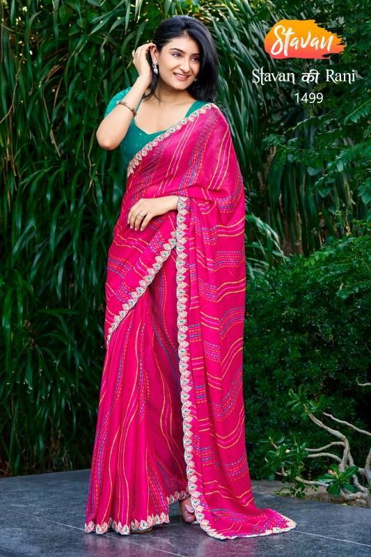 STAVAN KI RANI Wholesale saree shops in Pune
