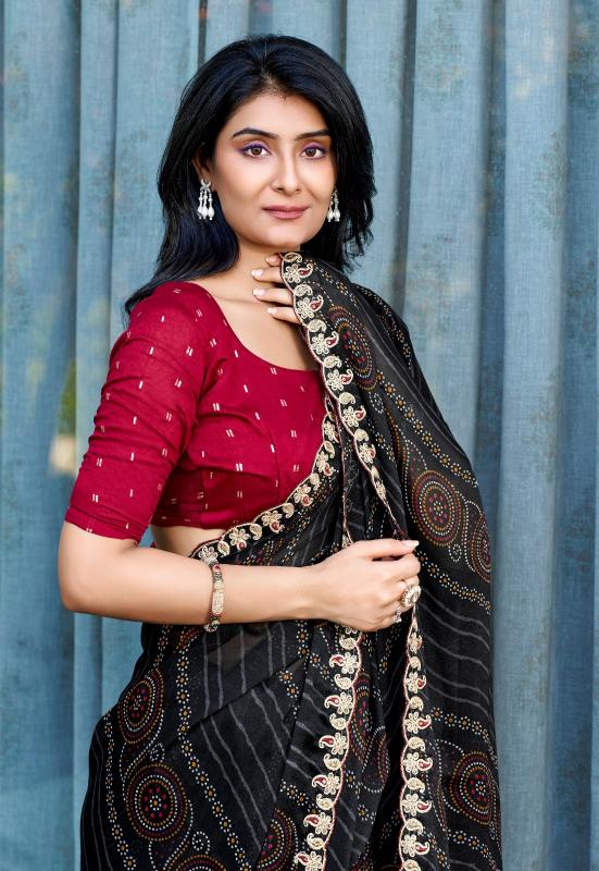 STAVAN KI RANI Wholesale saree shops in Pune