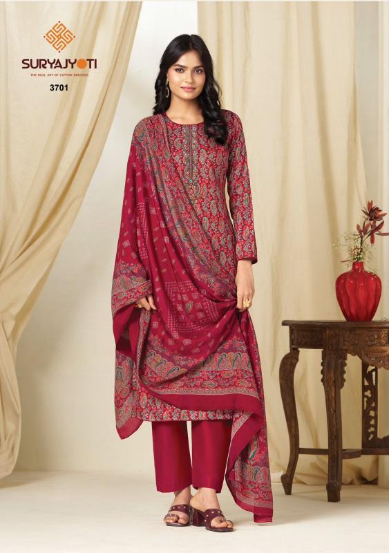 Suryajyoti Kalki Vol-37 – Dress Material - Wholesale Catalog
