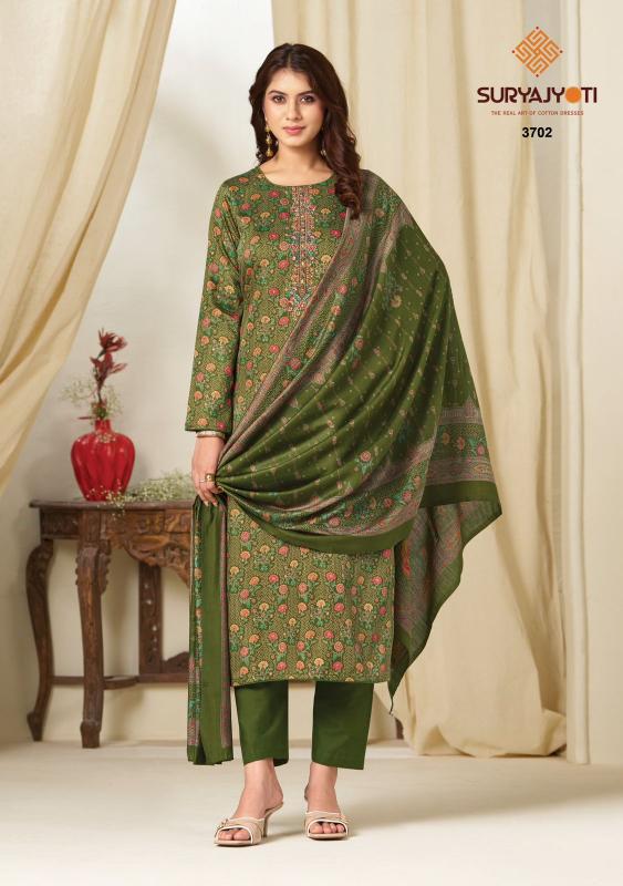 Suryajyoti Kalki Vol-37 – Dress Material - Wholesale Catalog