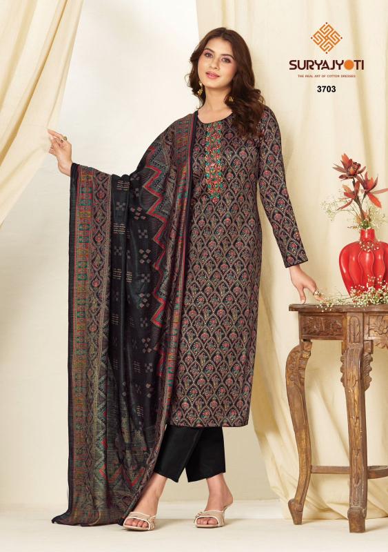 Suryajyoti Kalki Vol-37 – Dress Material - Wholesale Catalog