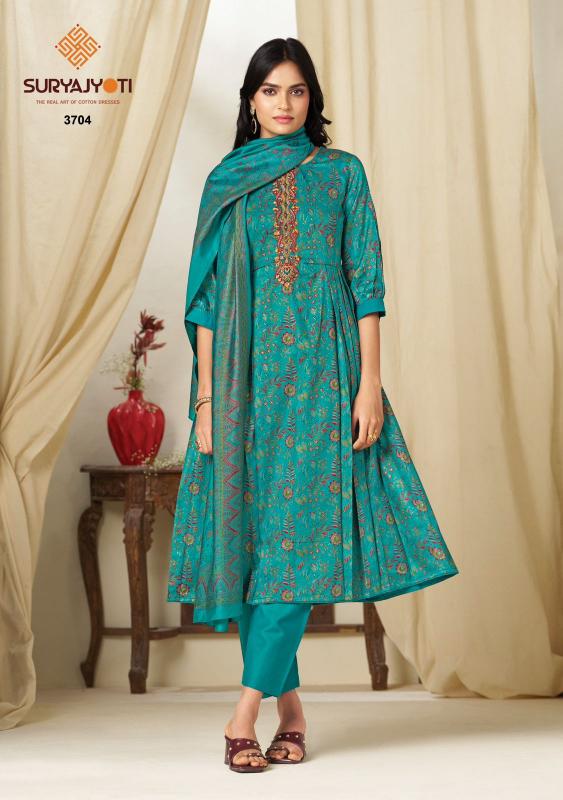Suryajyoti Kalki Vol-37 – Dress Material - Wholesale Catalog