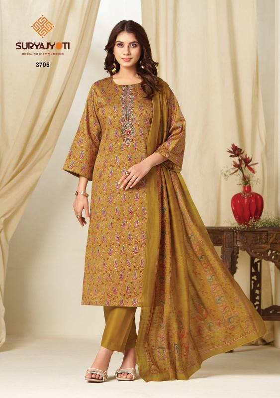 Suryajyoti Kalki Vol-37 – Dress Material - Wholesale Catalog