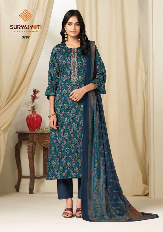 Suryajyoti Kalki Vol-37 – Dress Material - Wholesale Catalog