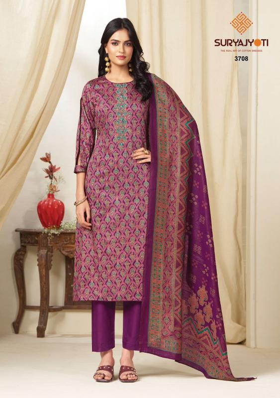 Suryajyoti Kalki Vol-37 – Dress Material - Wholesale Catalog