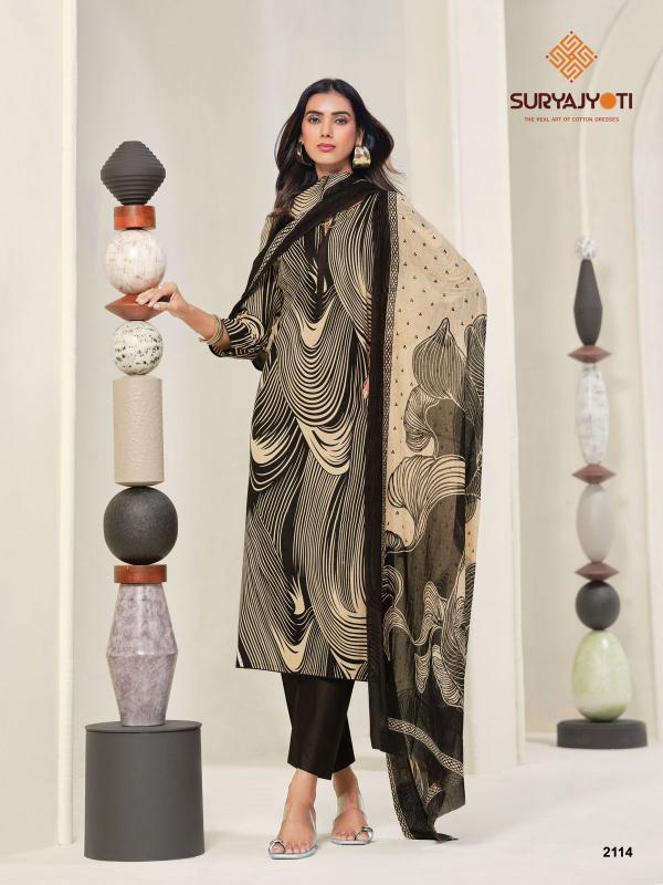 Suryajyoti Zion Cotton Vol-21 – Dress Material - Wholesale Catalog