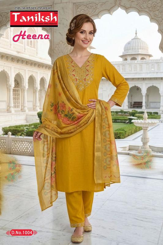 TANIKSH HEENA vol 1 wholesale indian kurti suppliers
