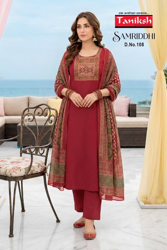 TANIKSH SAMRIDDHI vol 1 Kurti wholesalers in Delhi