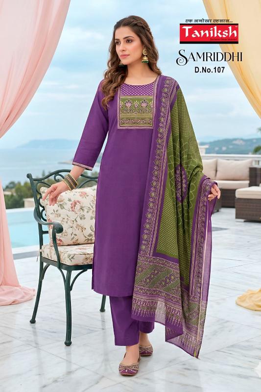 TANIKSH SAMRIDDHI vol 1 Kurti wholesalers in Delhi