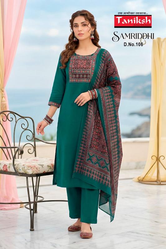 TANIKSH SAMRIDDHI vol 1 Kurti wholesalers in Delhi