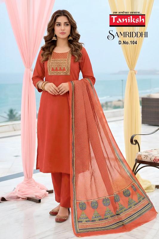 TANIKSH SAMRIDDHI vol 1 Kurti wholesalers in Delhi