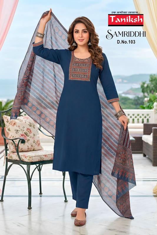 TANIKSH SAMRIDDHI vol 1 Kurti wholesalers in Delhi
