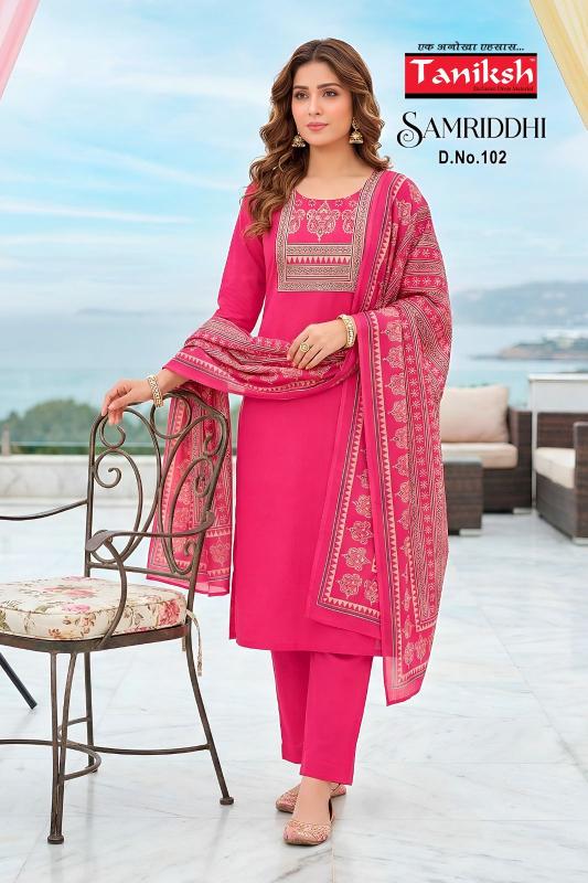 TANIKSH SAMRIDDHI vol 1 Kurti wholesalers in Delhi