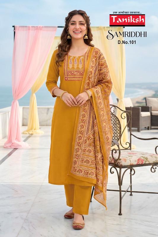 TANIKSH SAMRIDDHI vol 1 Kurti wholesalers in Delhi