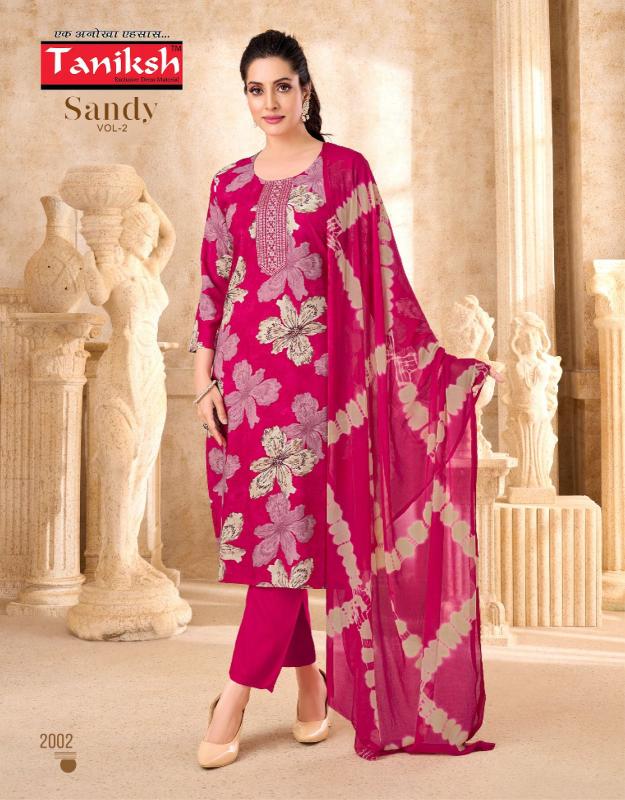 TANIKSH SANDY vol 2 Women kurti manufacturers in Pune