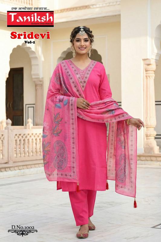 TANIKSH SRIDEVI vol 2 Designer kurtis wholesale
