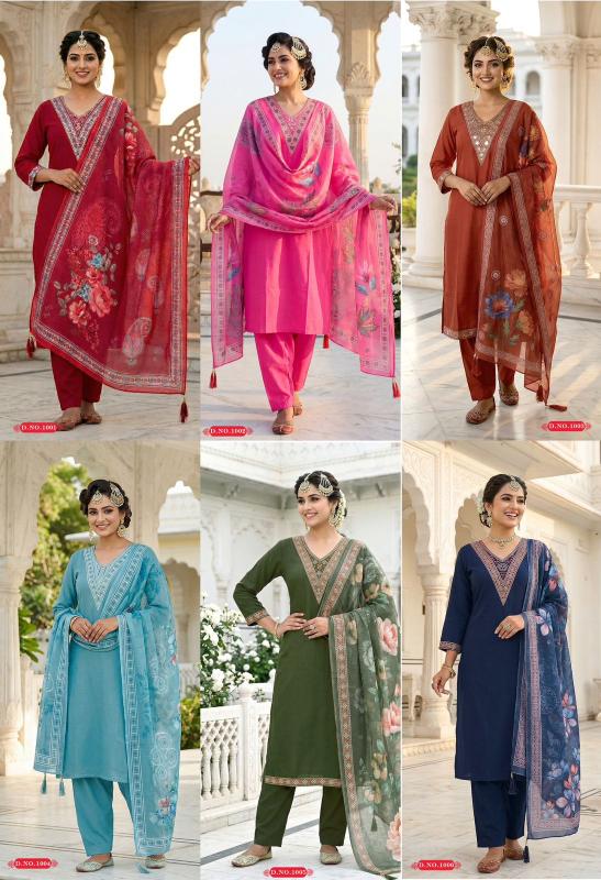 TANIKSH SRIDEVI vol 2 Designer kurtis wholesale