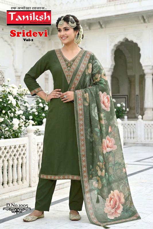 TANIKSH SRIDEVI vol 2 Designer kurtis wholesale