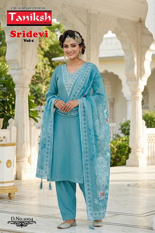 TANIKSH SRIDEVI vol 2 Designer kurtis wholesale