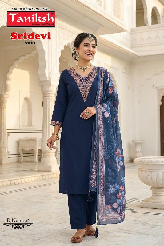 TANIKSH SRIDEVI vol 2 Designer kurtis wholesale