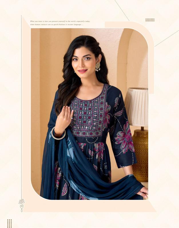 TANIKSH SRIJA vol 21 Kurti wholesale suppliers in Kolkata