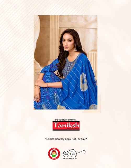 TANIKSH SURBHI vol 1 Kurti wholesalers in Ahmedabad