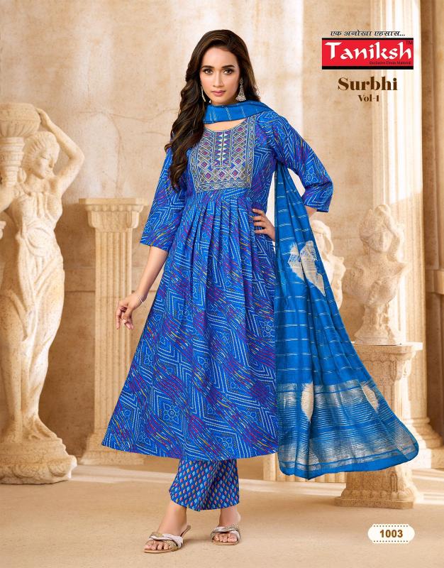 TANIKSH SURBHI vol 1 Kurti wholesalers in Ahmedabad