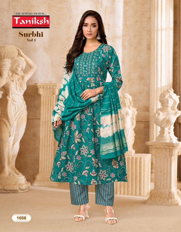 TANIKSH SURBHI vol 1 Kurti wholesalers in Ahmedabad