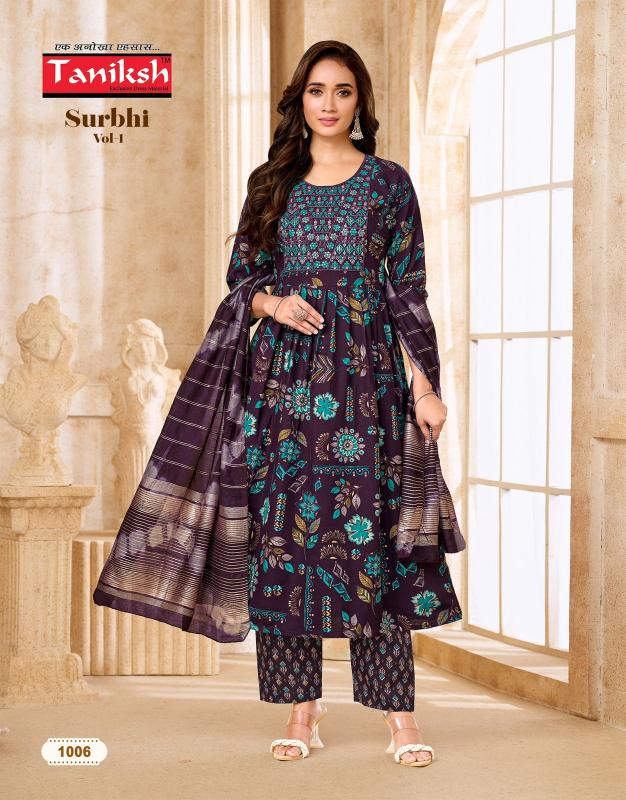 TANIKSH SURBHI vol 1 Kurti wholesalers in Ahmedabad
