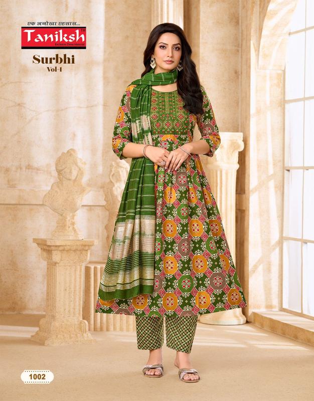TANIKSH SURBHI vol 1 Kurti wholesalers in Ahmedabad