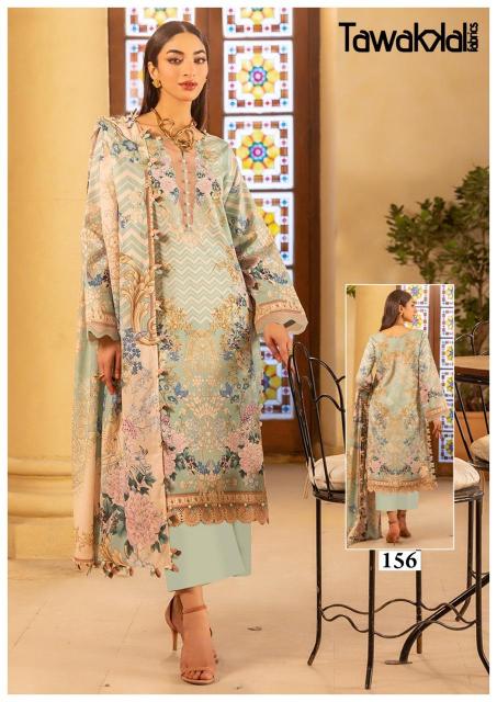 Tawakkal Gulaal Vol-16 – Karachi Kurti Pant With Dupatta - Wholesale Catalog