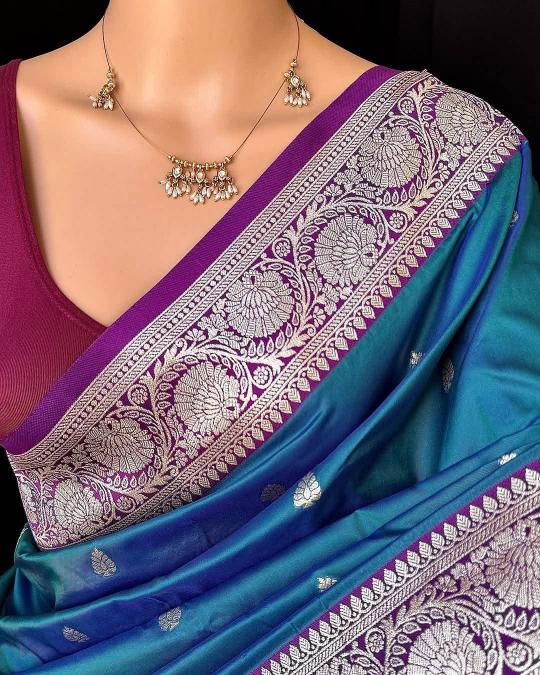 Theja-Vol-1 Wholesale saree shops in Mumbai