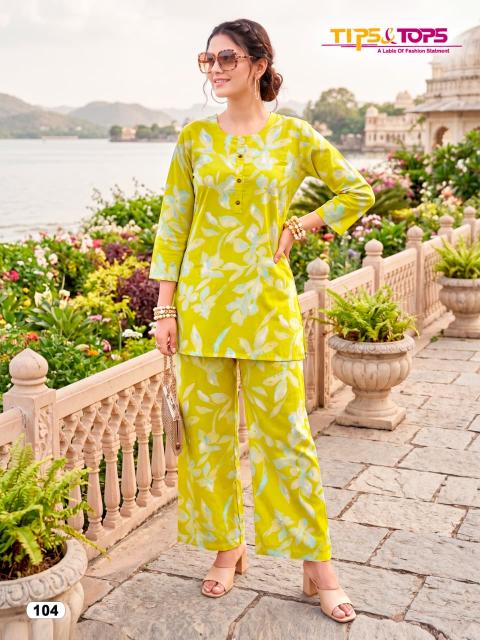 TIPS & TOPS COTTON BEAUTY Wholesale kurti suppliers in Kolkata