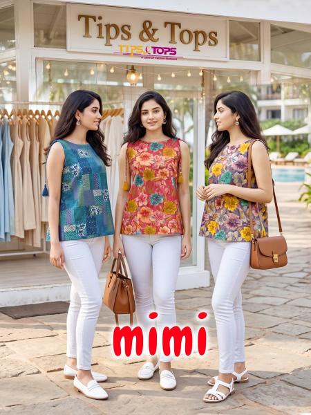 TIPS & TOPS MIMI Bulk kurti suppliers in Delhi