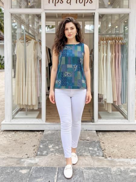 TIPS & TOPS MIMI Bulk kurti suppliers in Delhi
