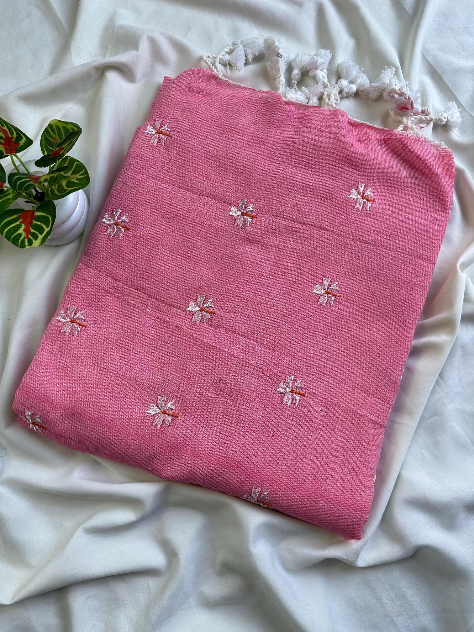 Tree Khadi cotton Surat wholesale saree dealers