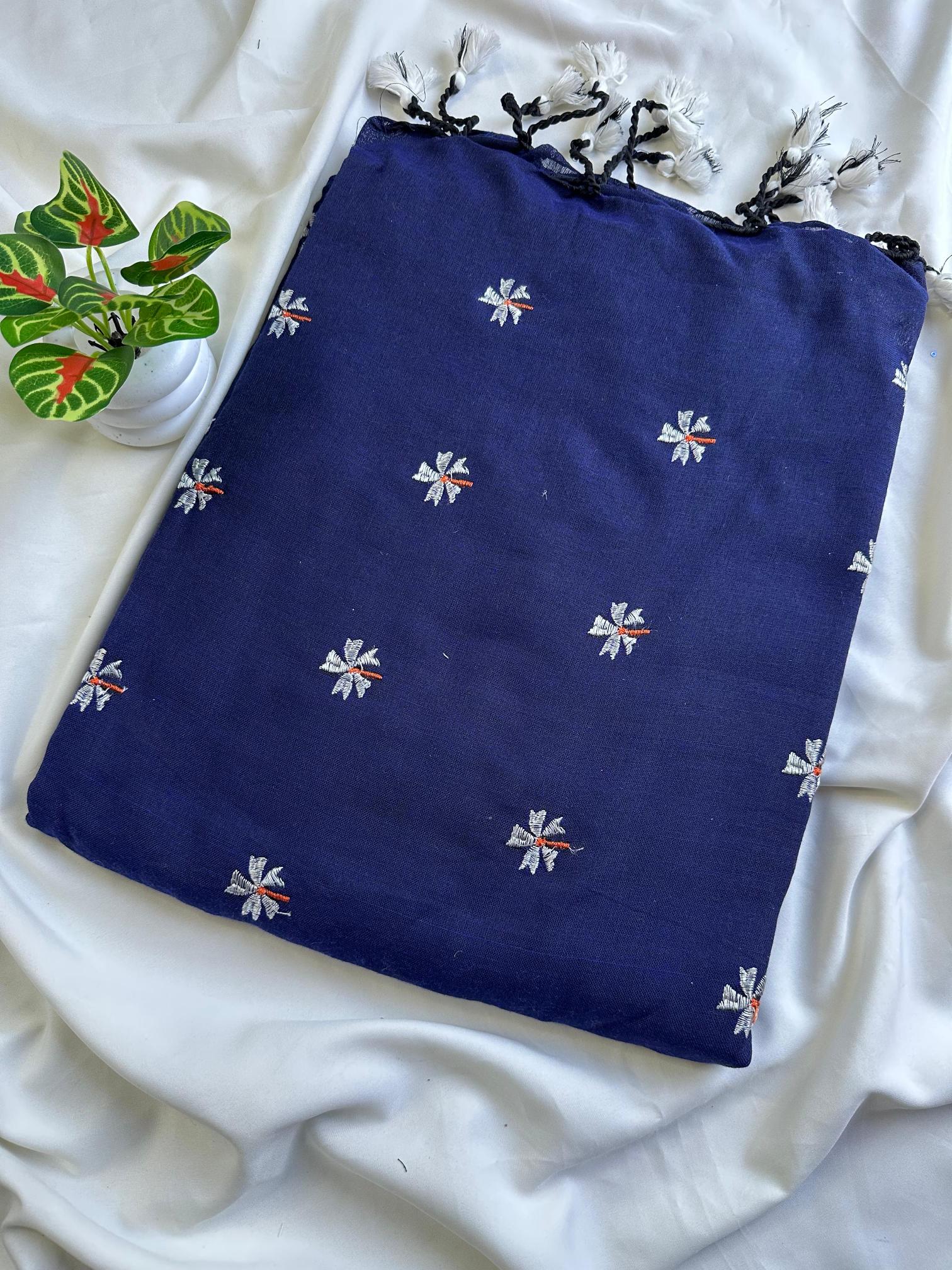 Tree Khadi cotton Surat wholesale saree dealers