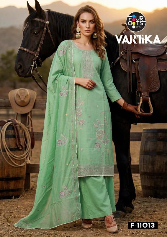 TRIPLE VARTIKA Wholesale Salwar Kameez suppliers