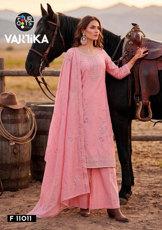 TRIPLE VARTIKA Wholesale Salwar Kameez suppliers
