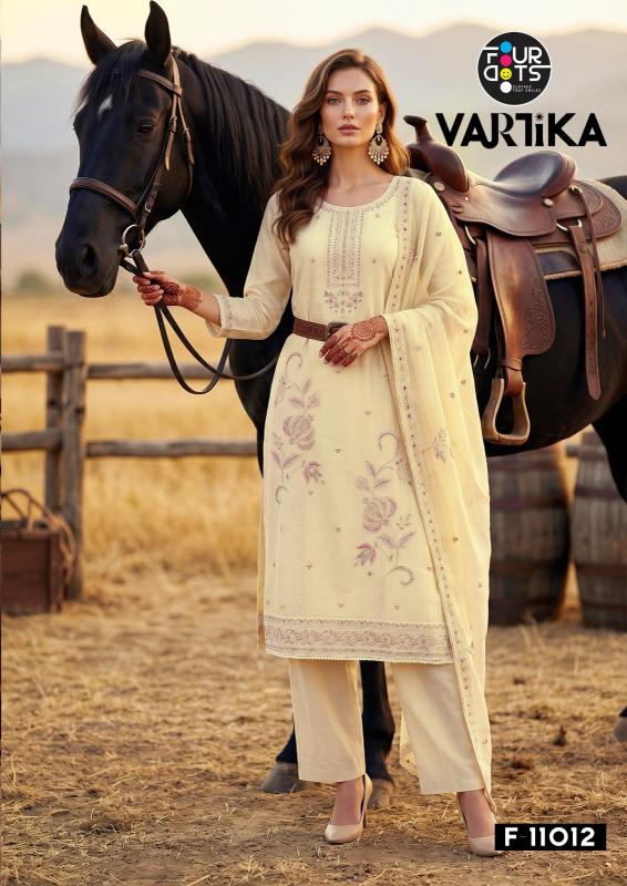 TRIPLE VARTIKA Wholesale Salwar Kameez suppliers